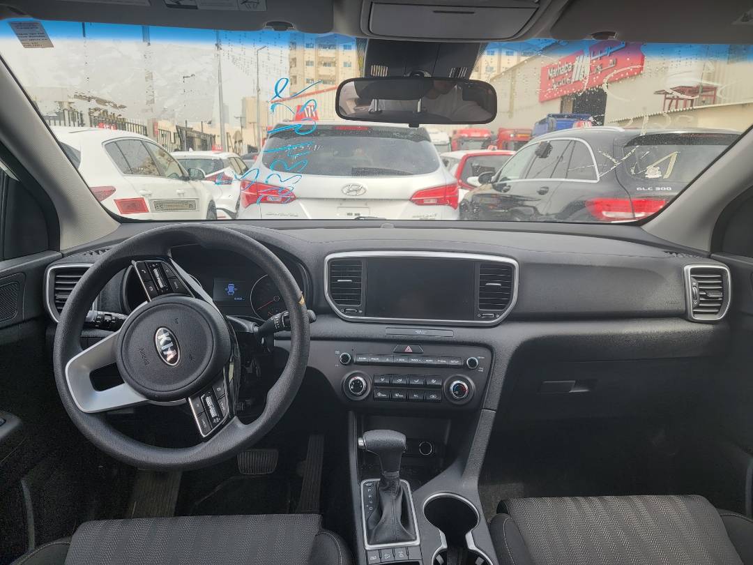 2020 KIA SPORTAGE — 30393 Miles — Lot 7833737 — Main - Marhaba Auctions Used Cars - Image 7