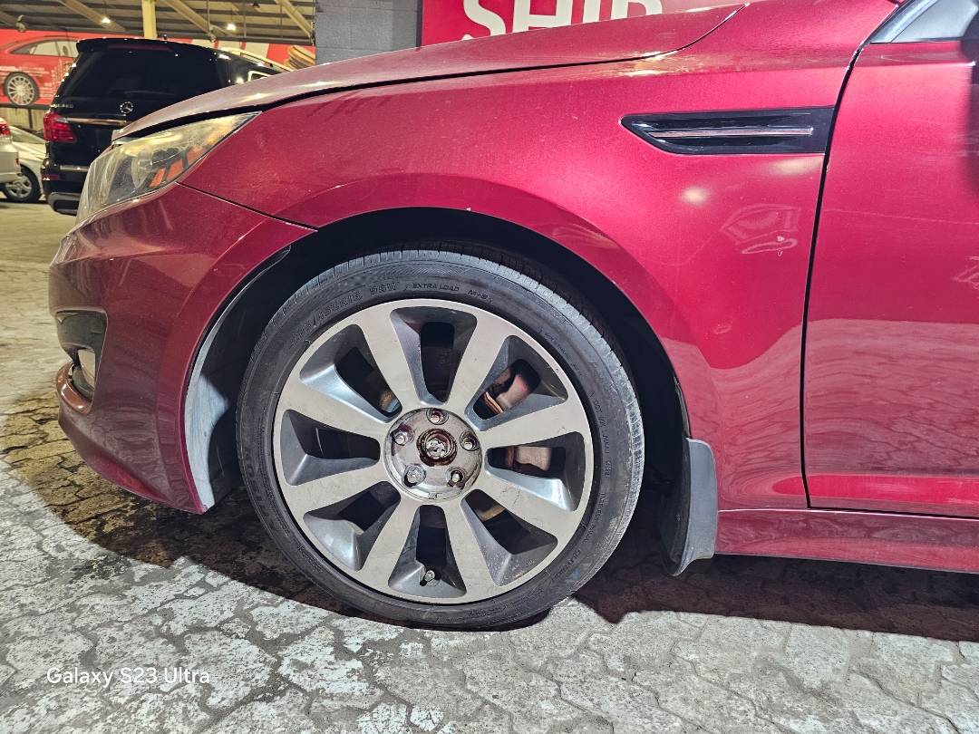 2013 KIA OPTIMA — 203378 Miles — Lot 42899524 — Main - Marhaba Auctions Used Cars - Image 12