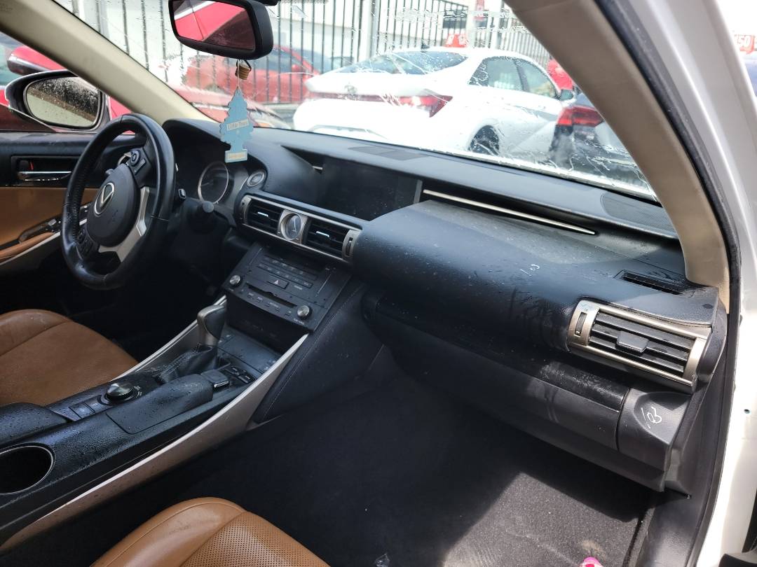 2016 LEXUS IS 200 — 125843 Miles — Lot 5002723 - Marhaba Auctions Used Cars - Image 6