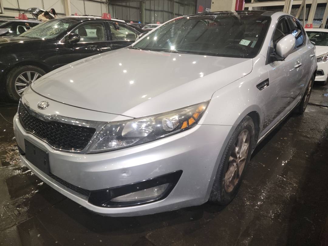 2013 KIA OPTIMA — 224484 Miles — Lot G251018 - Marhaba Auctions Used Cars - Image 7