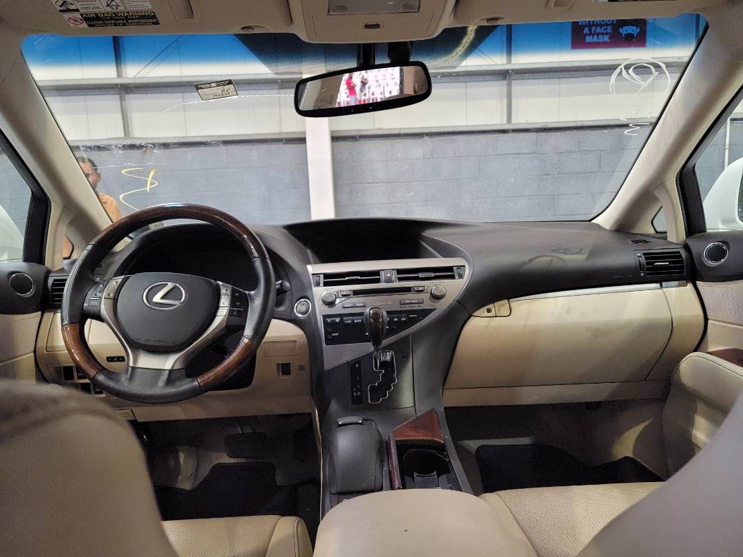 2013 LEXUS RX 350 — 170549 Miles — Lot DC108767 — Main - Marhaba Auctions Used Cars - Image 8