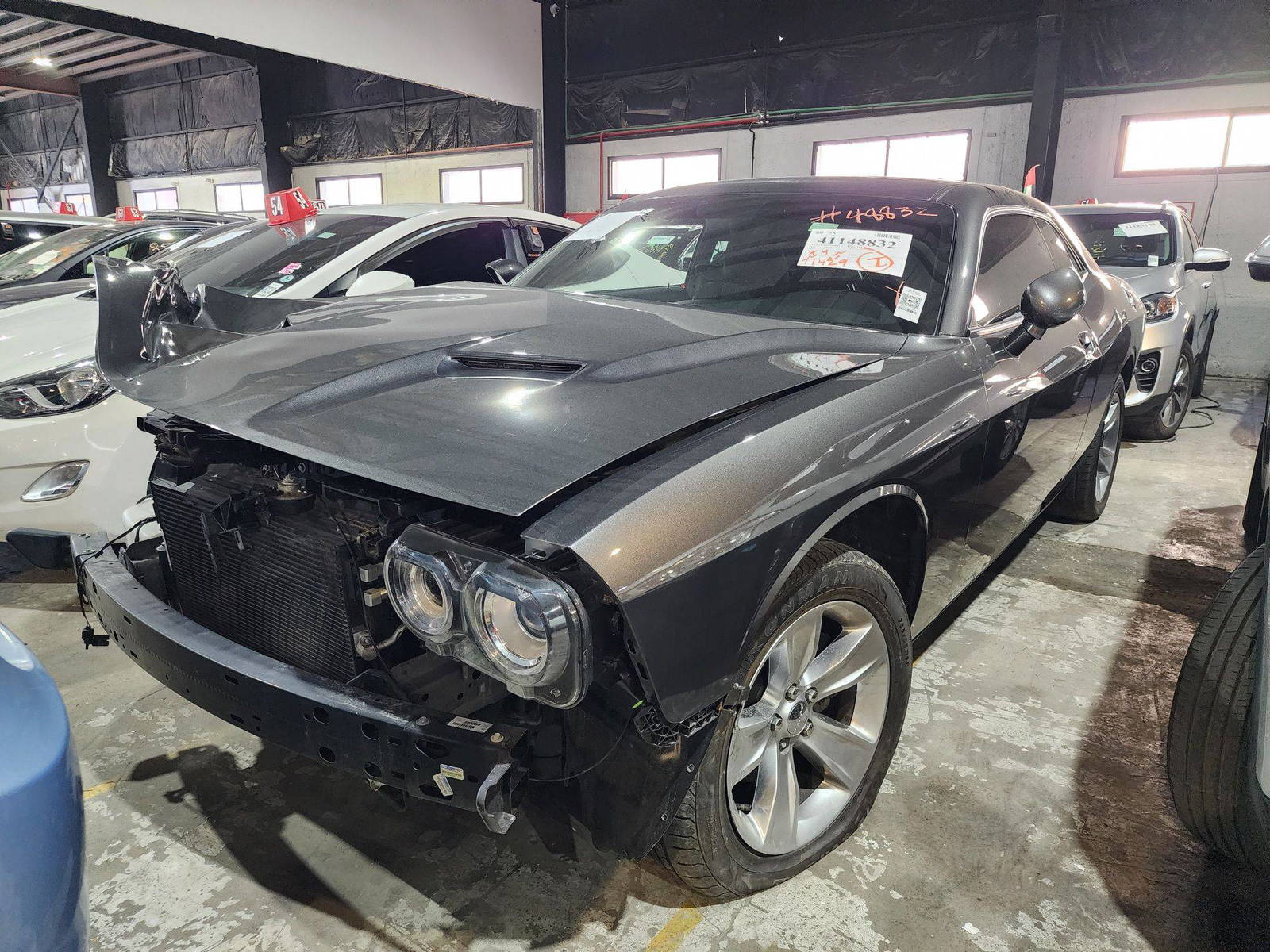 2021 DODGE CHALLENGER — 71429 Miles — Lot H538704 — Main - Marhaba Auctions Used Cars - Image 6