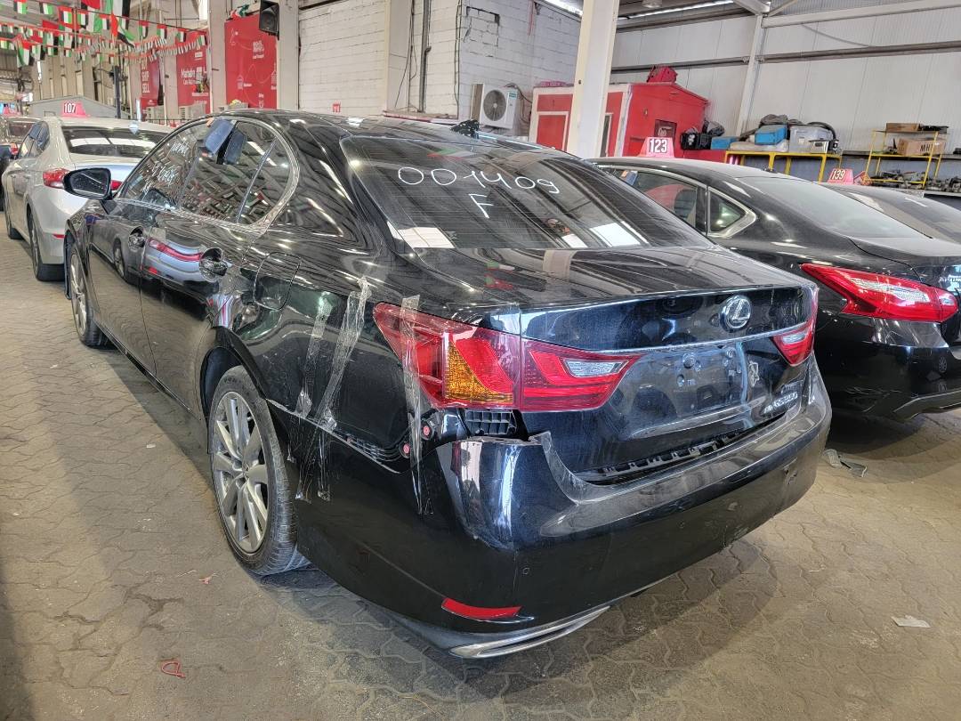 2015 LEXUS GS 350 — 159985 Miles — Lot 40219837 — Main - Marhaba Auctions Used Cars - Image 12