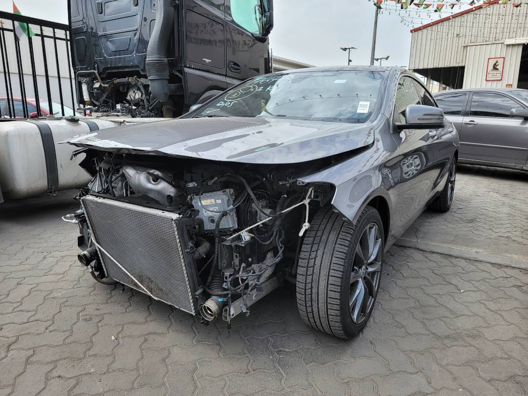 2015 MERCEDES BENZ CLA 250 — 116891 Miles — Lot N176775 — Main - Marhaba Auctions Used Cars - Image 5