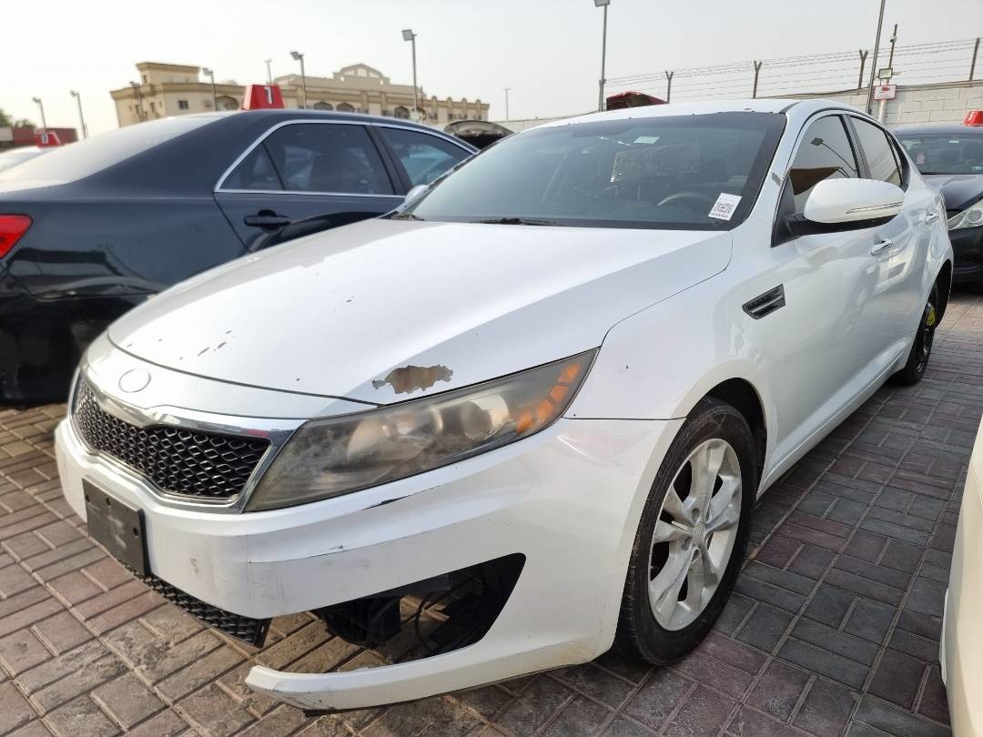 2013 KIA OPTIMA — 166509 Miles — Lot 38900066 — Ind. 12 - Marhaba Auctions Used Cars - Image 5