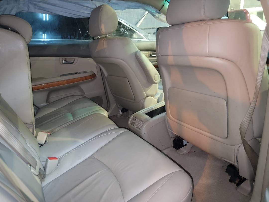 2007 LEXUS RX 350 — 196291 Miles — Lot 010276 - Marhaba Auctions Used Cars - Image 5