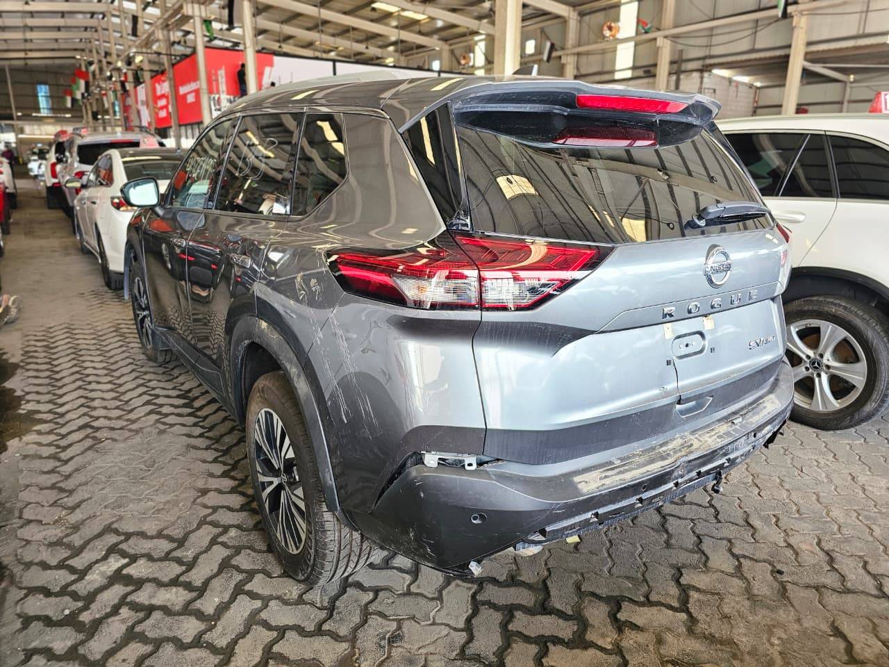 2021 NISSAN ROGUE — 28392 Miles — Lot MC801780 — Main - Marhaba Auctions Used Cars - Image 6