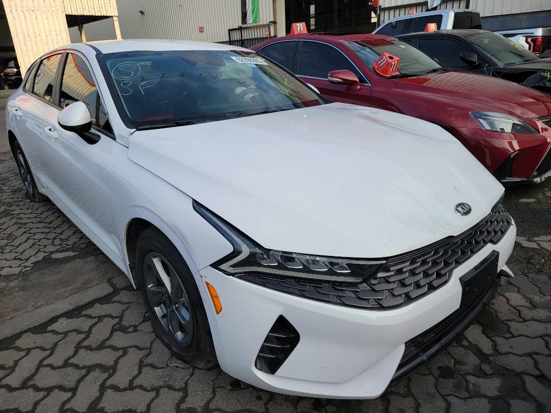 2021 KIA K5 — 70247 Miles — Lot 62996993 - Marhaba Auctions Used Cars - Image 8