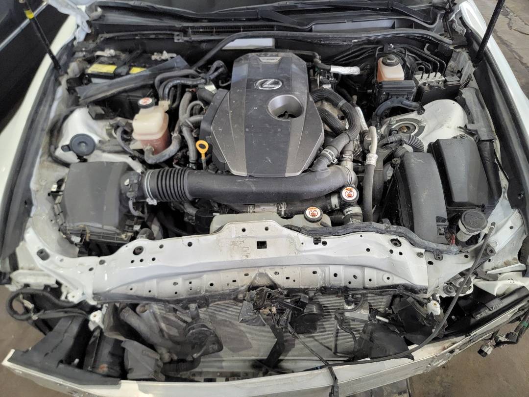 2019 LEXUS IS 300 — 40917 Miles — Lot 100081 — Main - Marhaba Auctions Used Cars - Image 12