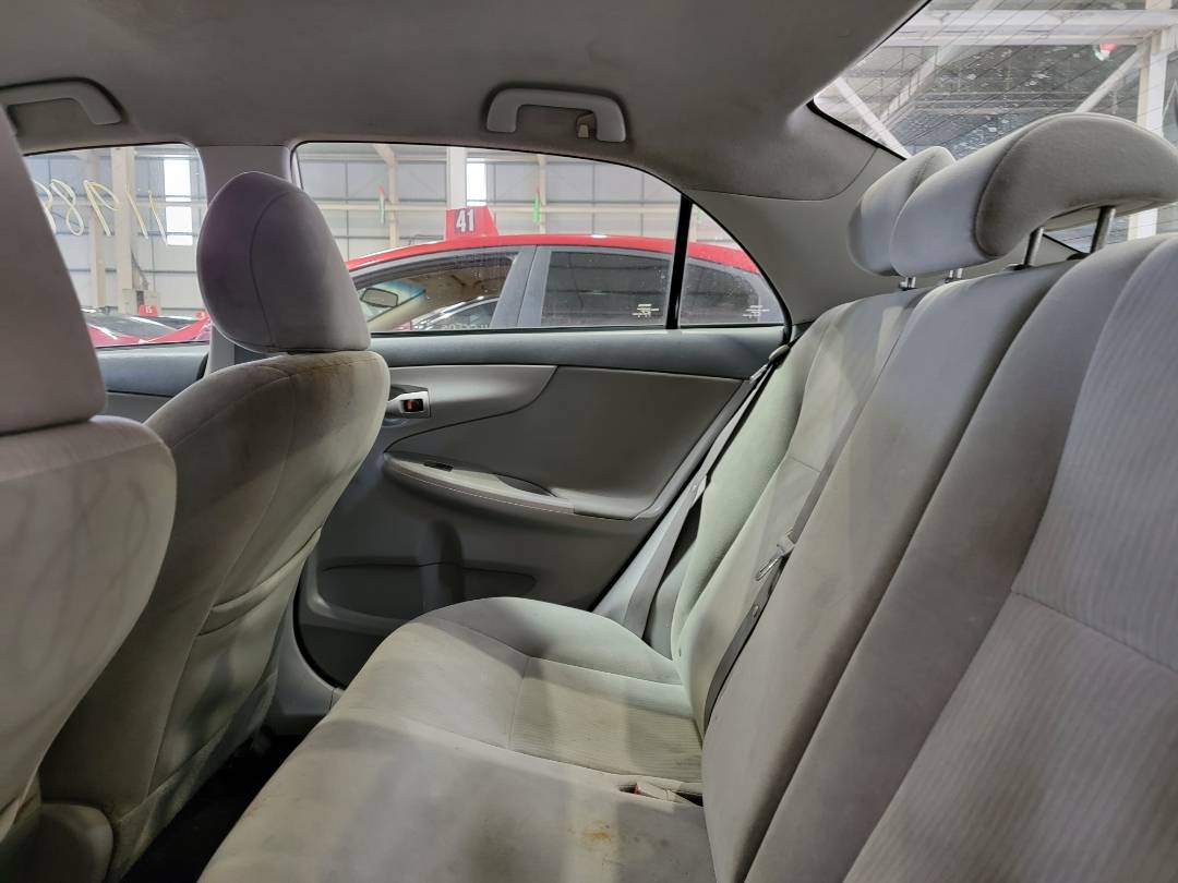 2010 TOYOTA COROLLA — 173241 Miles — Lot 39611988 — Main - Marhaba Auctions Used Cars - Image 8