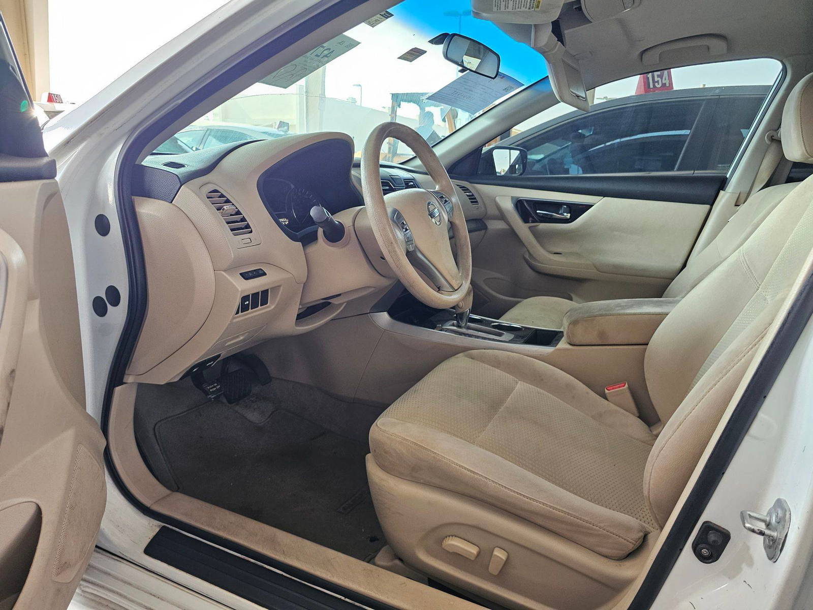 2014 NISSAN ALTIMA — 139653 Miles — Lot 42708402 — Souq - Marhaba Auctions Used Cars - Image 8