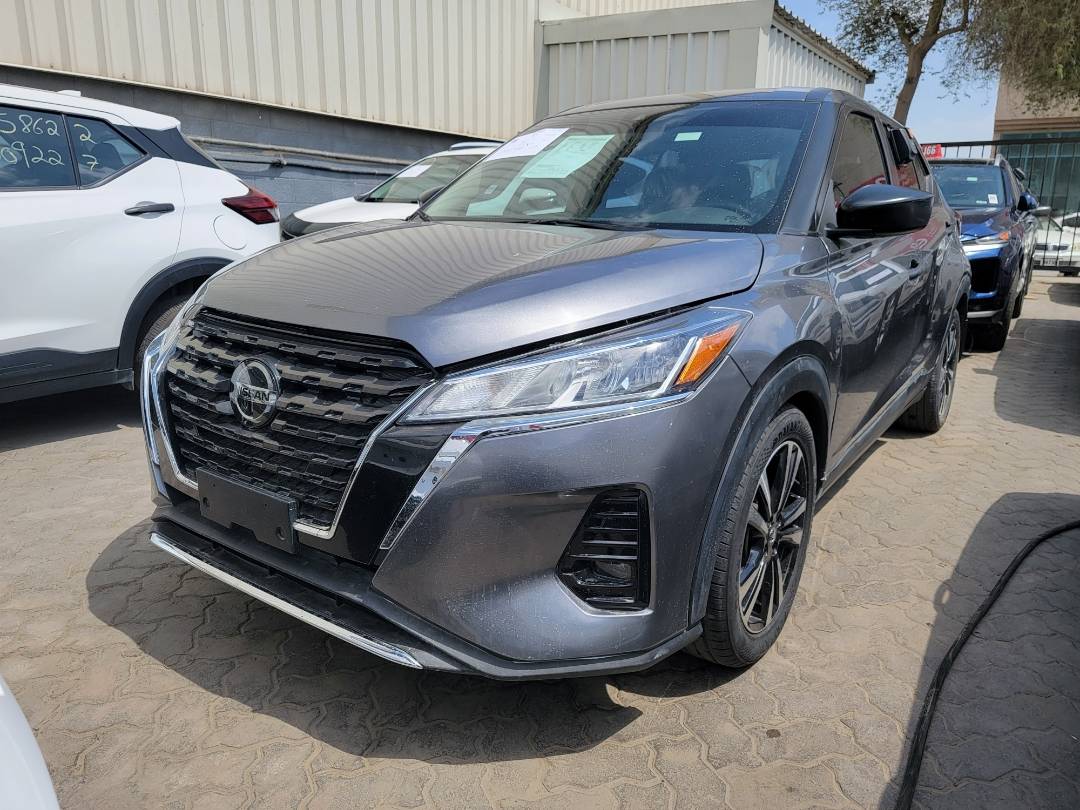 2021 NISSAN KICKS — 29104 Miles — Lot 4ML507798 — Main - Marhaba Auctions Used Cars - Image 5