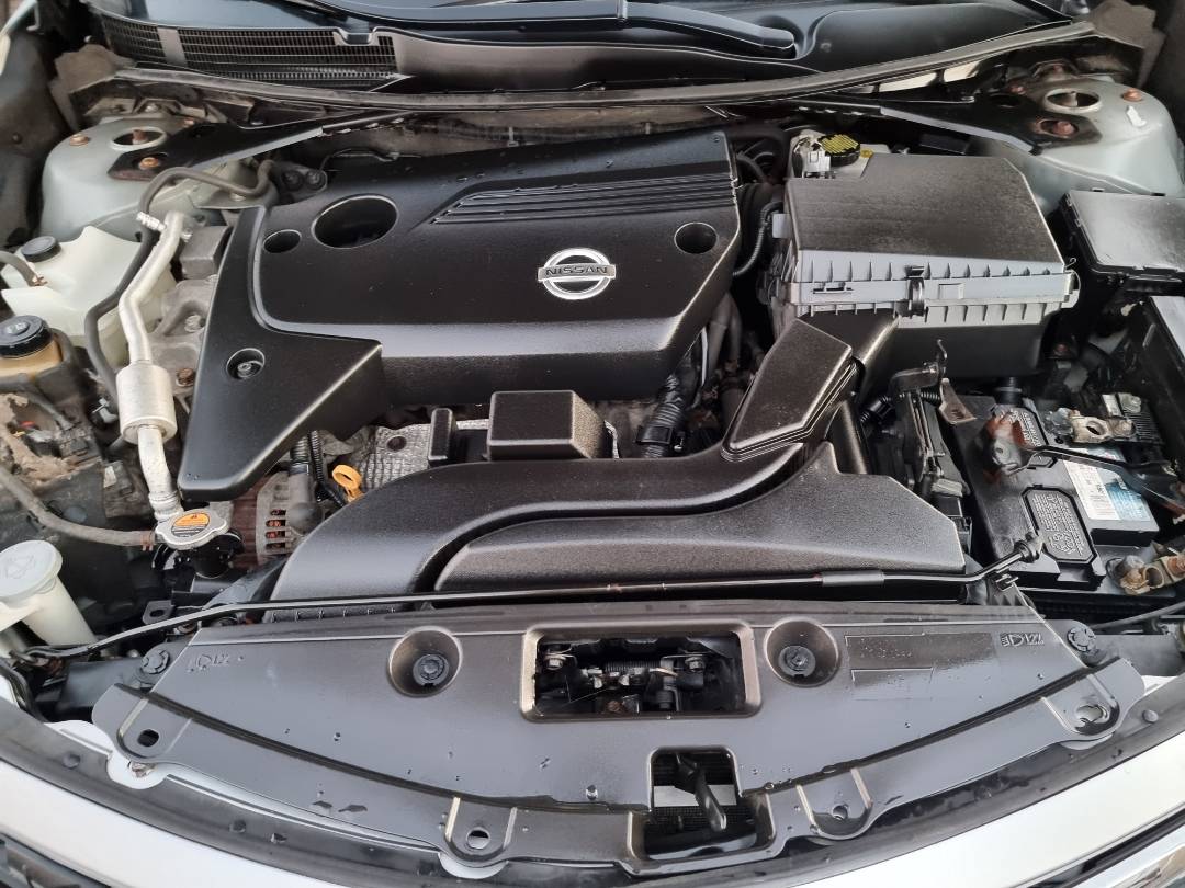 2013 NISSAN ALTIMA — 110564 Miles — Lot 124587 — Souq - Marhaba Auctions Used Cars - Image 10