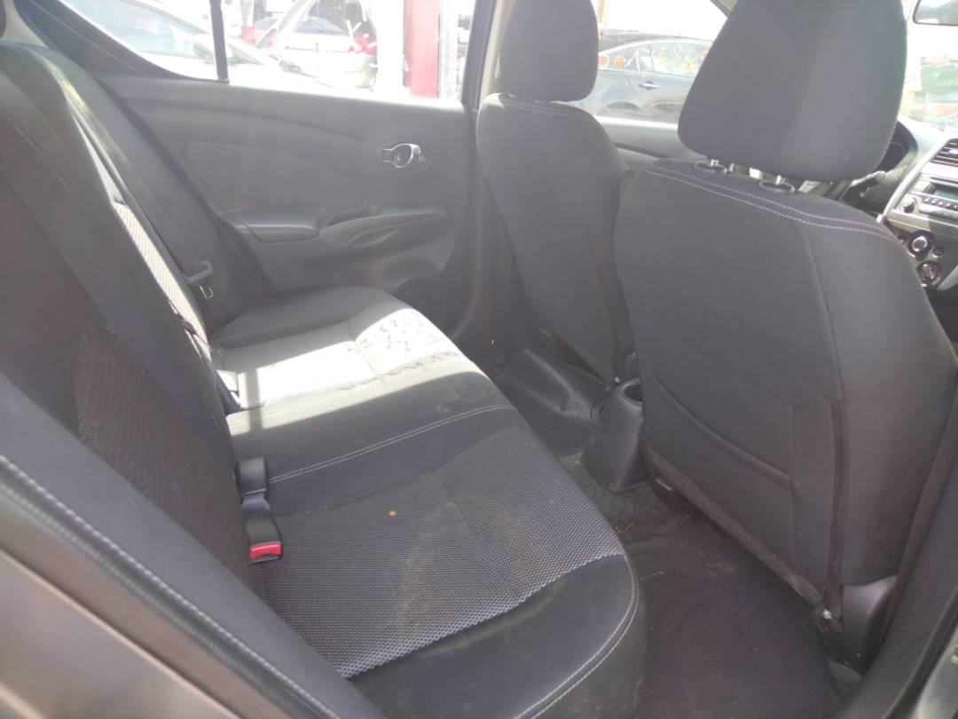 2016 NISSAN VERSA — 155661 Miles — Lot 38134760 - Marhaba Auctions Used Cars - Image 9