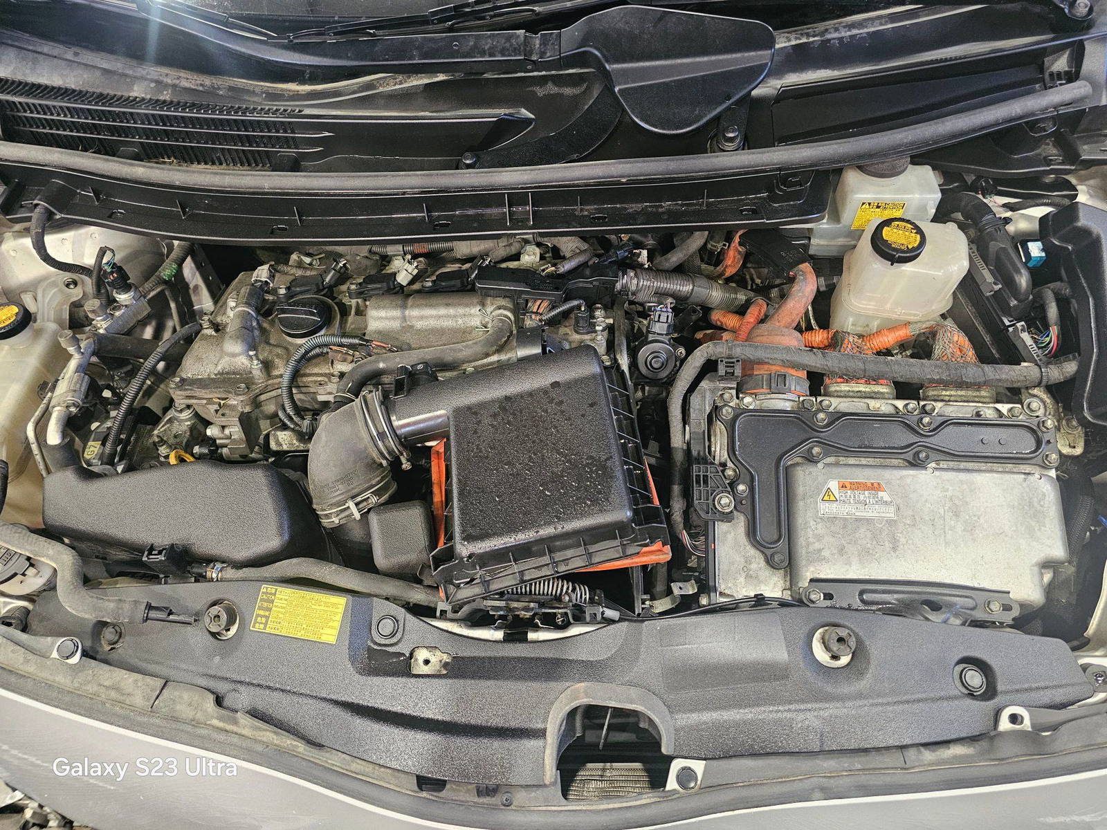 TOYOTA PRIUS 2013 - Marhaba Auction Used Cars - Image 11