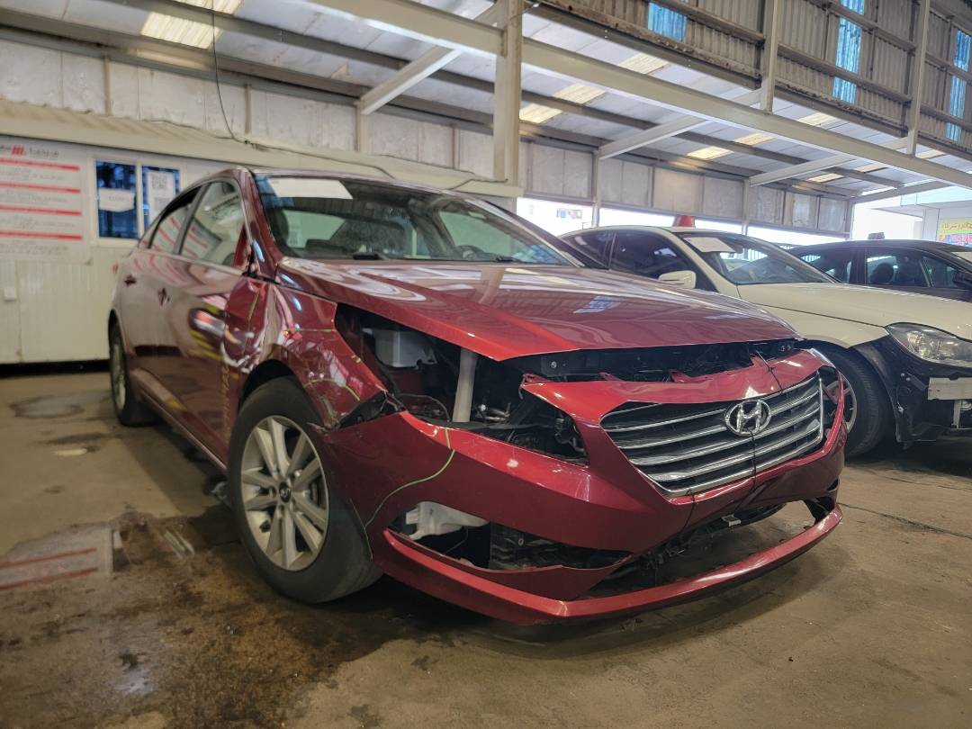 2015 HYUNDAI SONATA — 152507 Miles — Lot 38798426 — Main - Marhaba Auctions Used Cars - Image 4