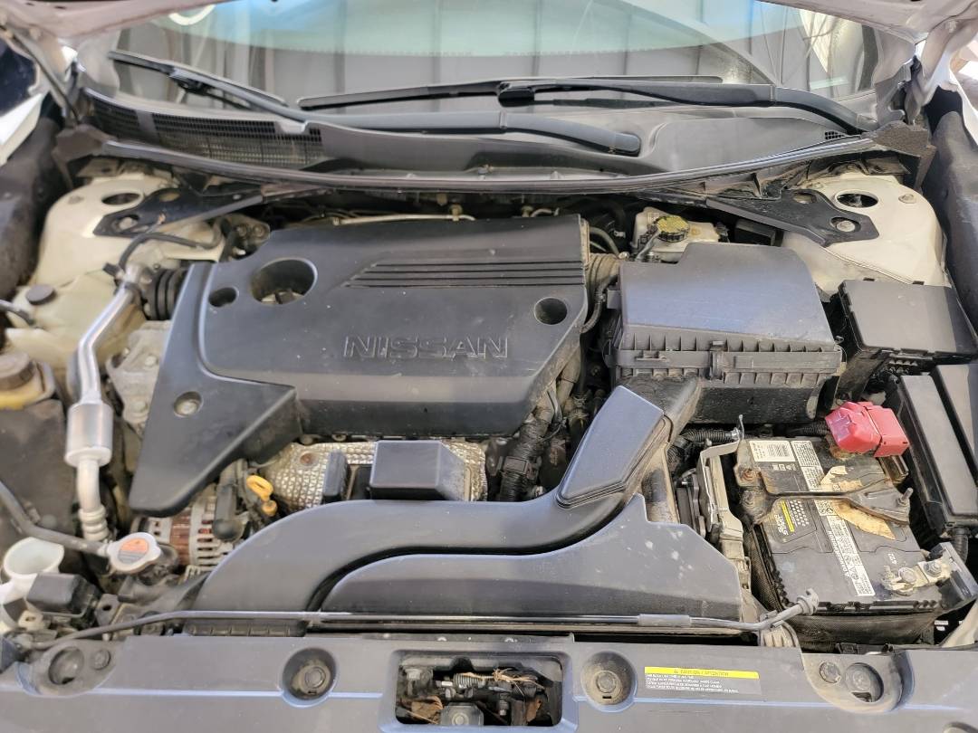 2018 NISSAN ALTIMA — 118050 Miles — Lot JC192166 — Main - Marhaba Auctions Used Cars - Image 8