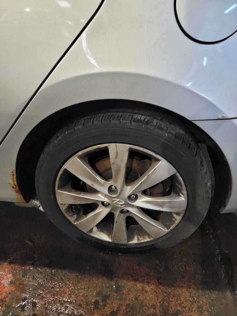 2012 HYUNDAI ACCENT — 182414 Miles — Lot U041863 — Main - Marhaba Auctions Used Cars - Image 9