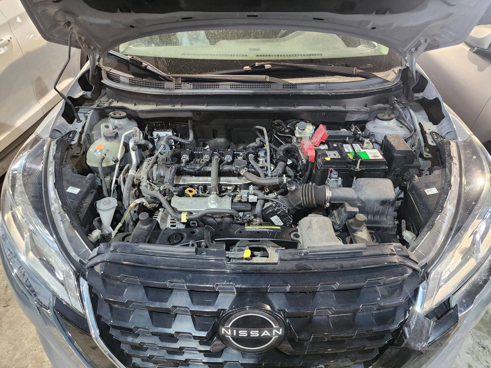 NISSAN KICKS 2022 - Marhaba Auction Used Cars - Image 12