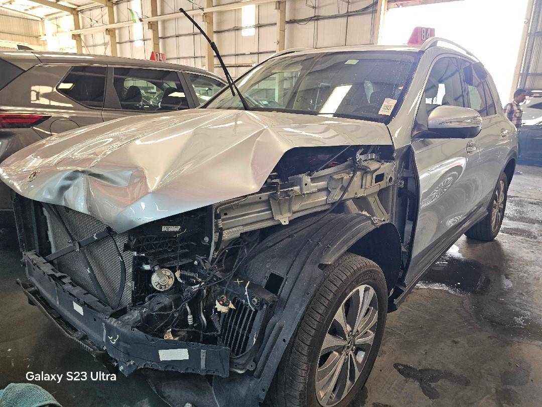 MERCEDES BENZ GLE 350