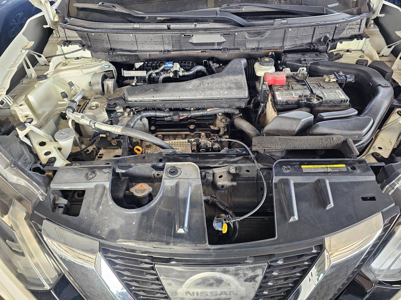 2017 NISSAN ROGUE — 113401 Miles — Lot 70214385 — Souq - Marhaba Auctions Used Cars - Image 12