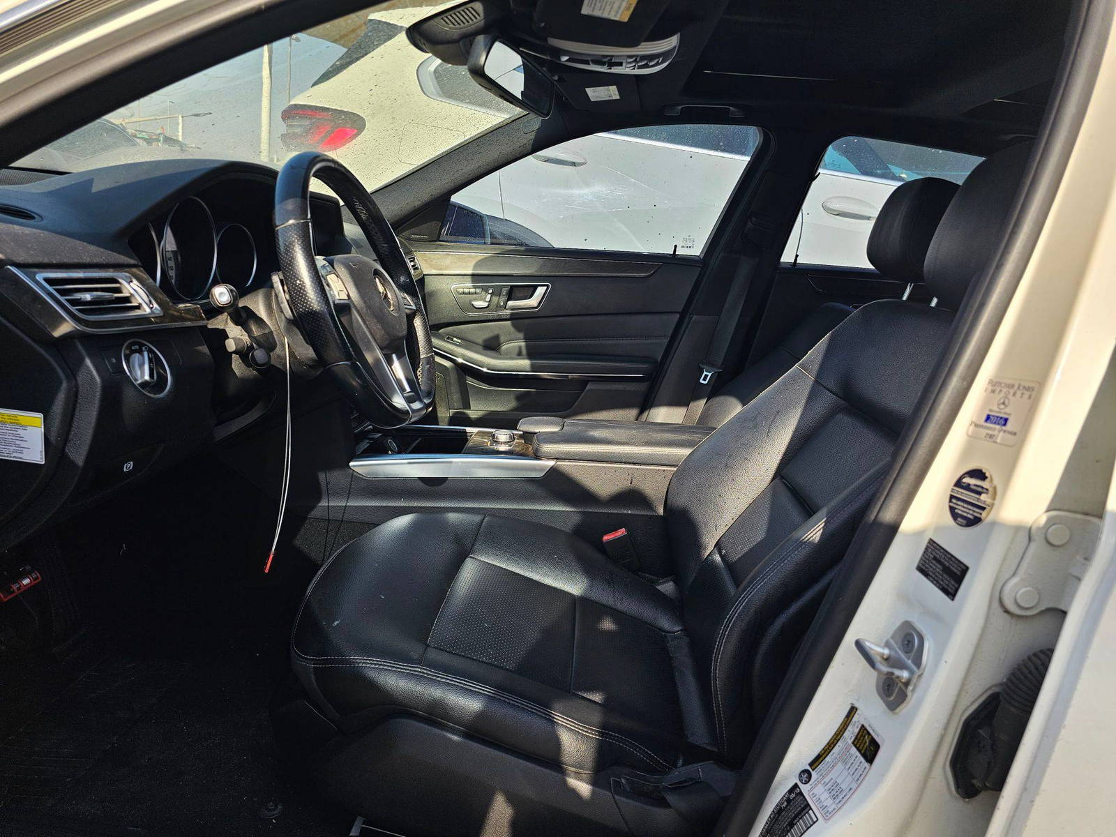 2014 MERCEDES BENZ E 350 — 150740 Miles — Lot 43324951 — Main - Marhaba Auctions Used Cars - Image 8