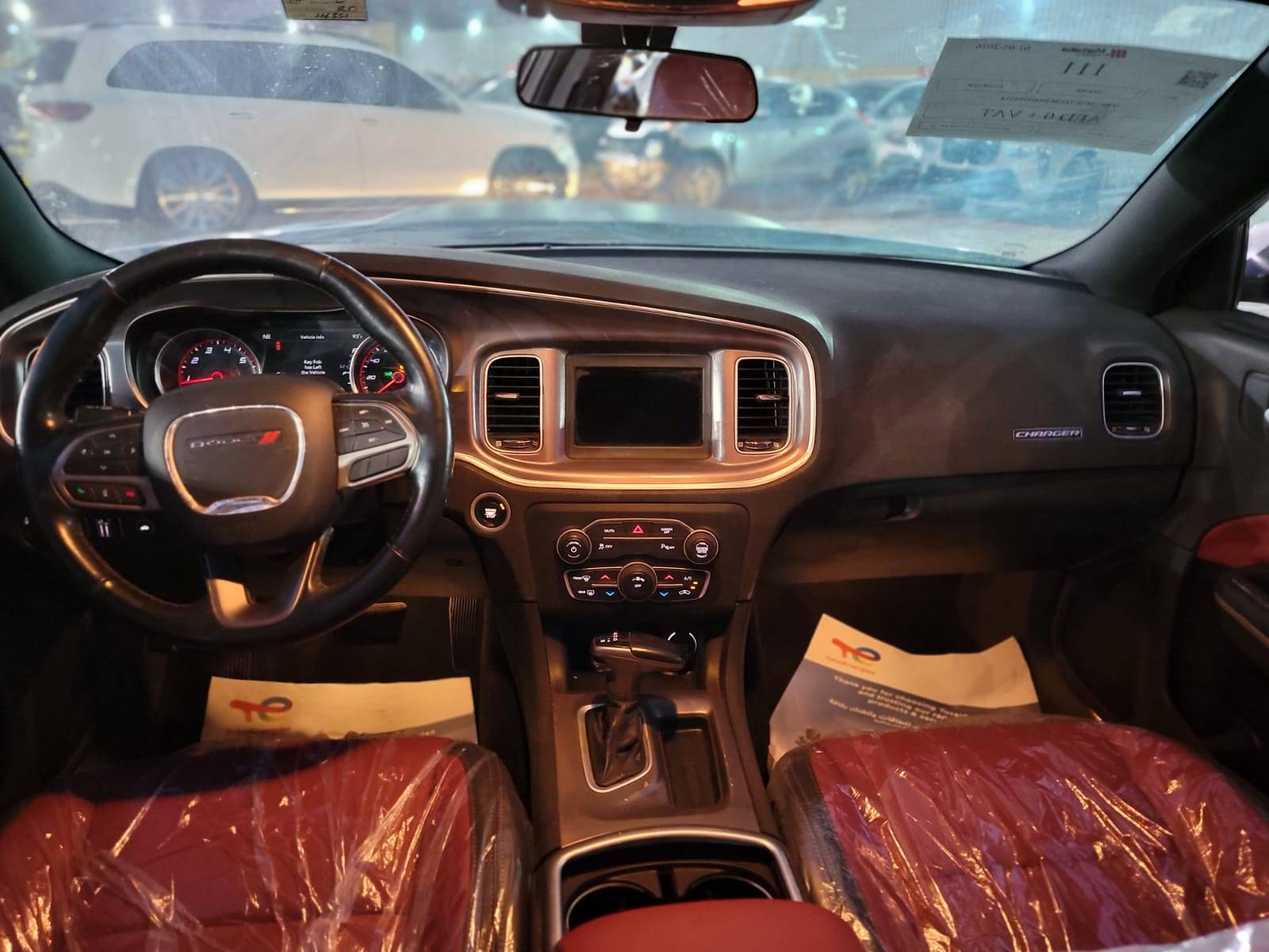 DODGE CHARGER 2021 - Marhaba Auction Used Cars - Image 10
