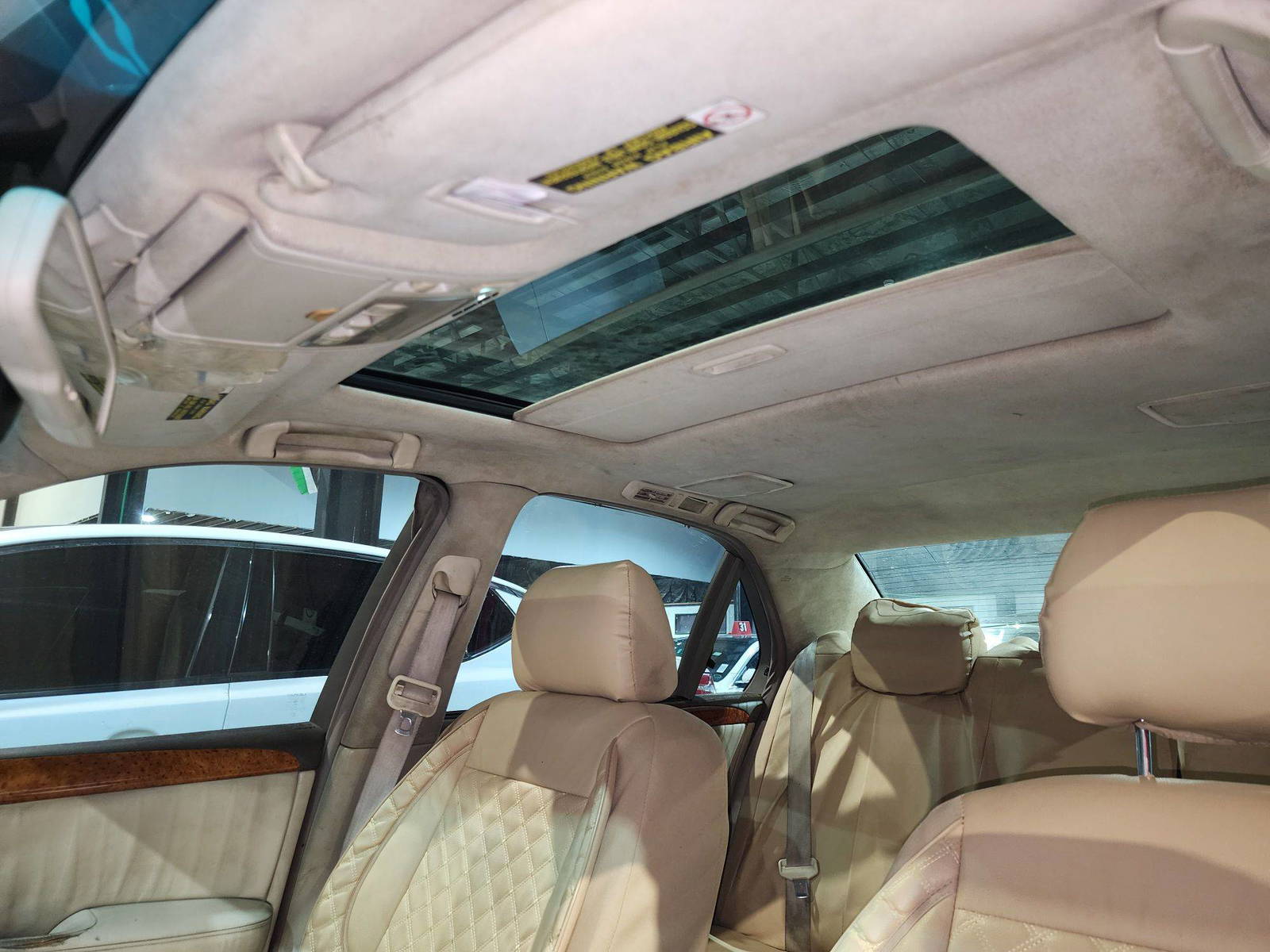 2004 LEXUS LS 430 — 306005 Miles — Lot 26079 — Al Quoz - Marhaba Auctions Used Cars - Image 11