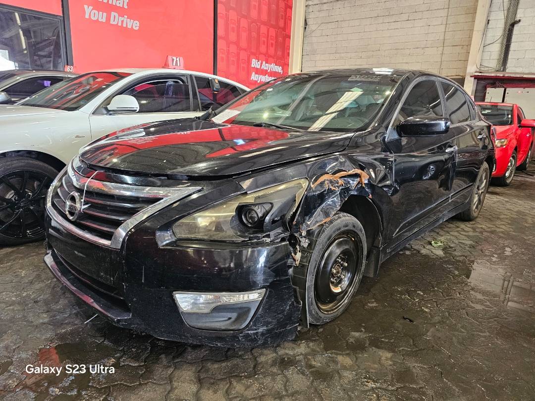 2015 NISSAN ALTIMA — 125958 Miles — Lot FN350993 — Main - Marhaba Auctions Used Cars - Image 5