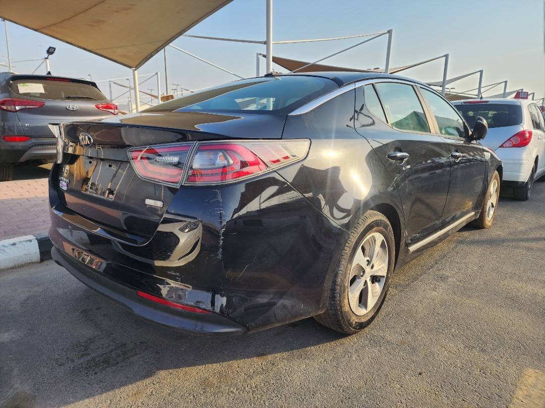 2014 KIA OPTIMA — 197934 Miles — Lot 44213244 — Souq - Marhaba Auctions Used Cars - Image 11
