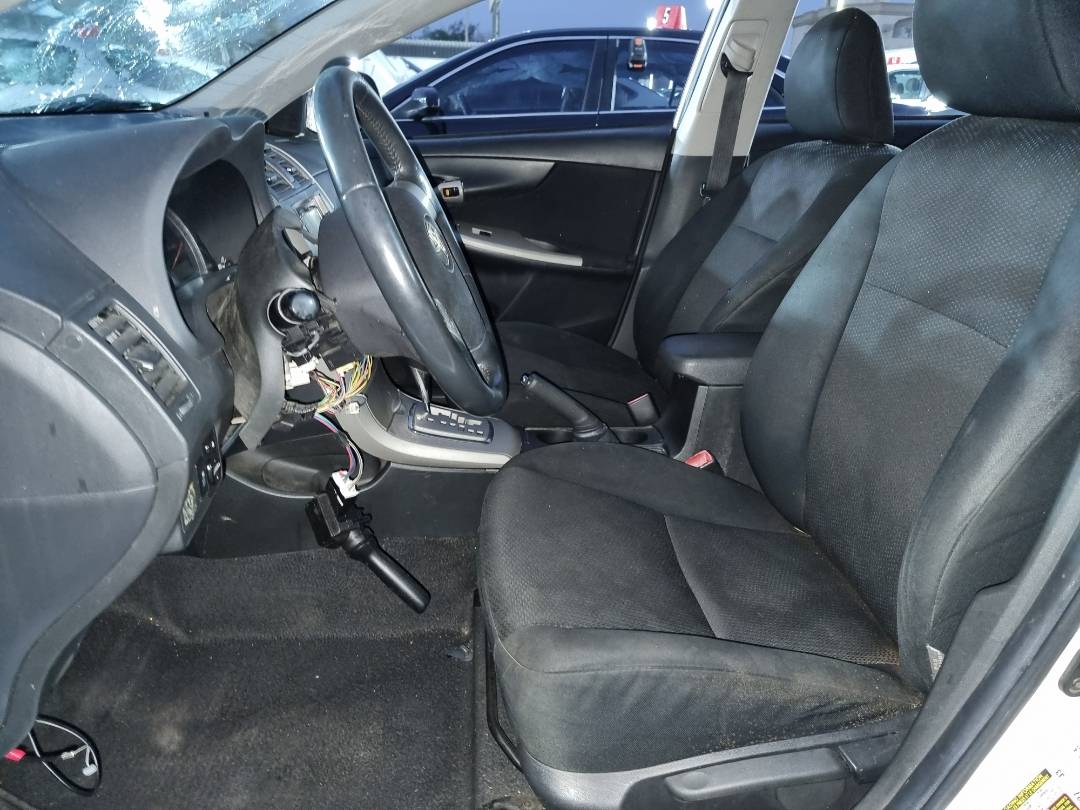 2010 TOYOTA COROLLA — 221737 Miles — Lot 214587 — Ind. 12 - Marhaba Auctions Used Cars - Image 4
