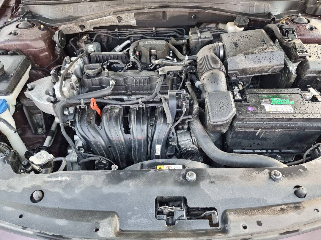 2018 KIA OPTIMA — 121686 Miles — Lot 214578 — Main - Marhaba Auctions Used Cars - Image 10