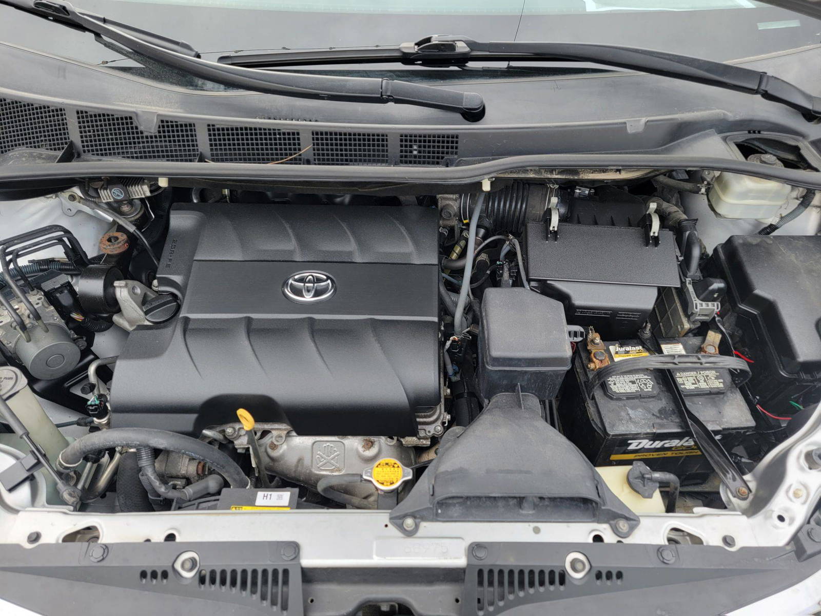 TOYOTA SIENNA 2016 - Marhaba Auction Used Cars - Image 11