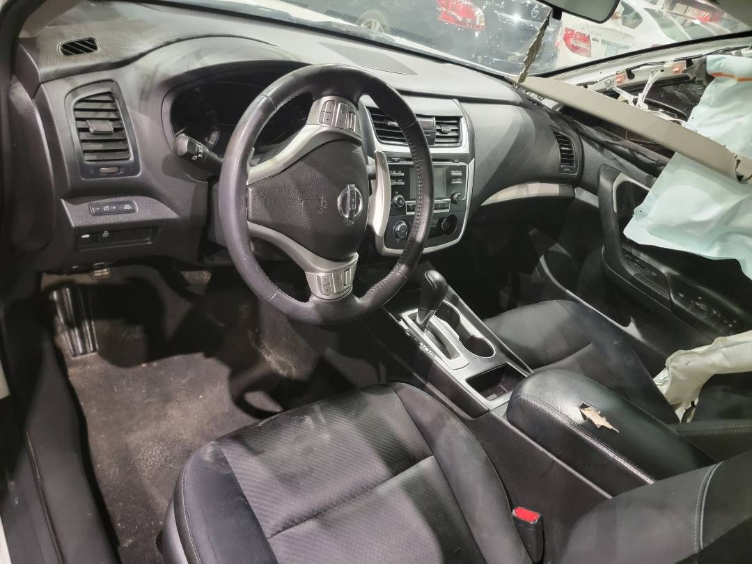 2016 NISSAN ALTIMA — 90979 Miles — Lot 278623 - Marhaba Auctions Used Cars - Image 4