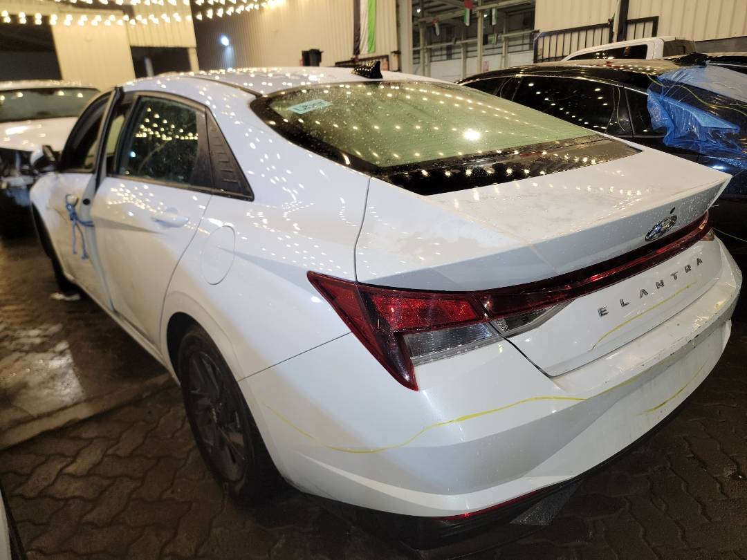 2021 HYUNDAI ELANTRA — 93268 Miles — Lot 69429133 - Marhaba Auctions Used Cars - Image 8