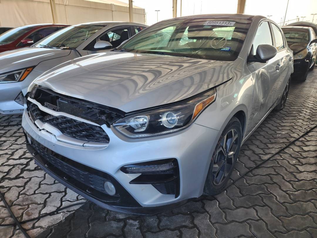 2020 KIA FORTE — 61076 Miles — Lot 80951313 - Marhaba Auctions Used Cars - Image 5