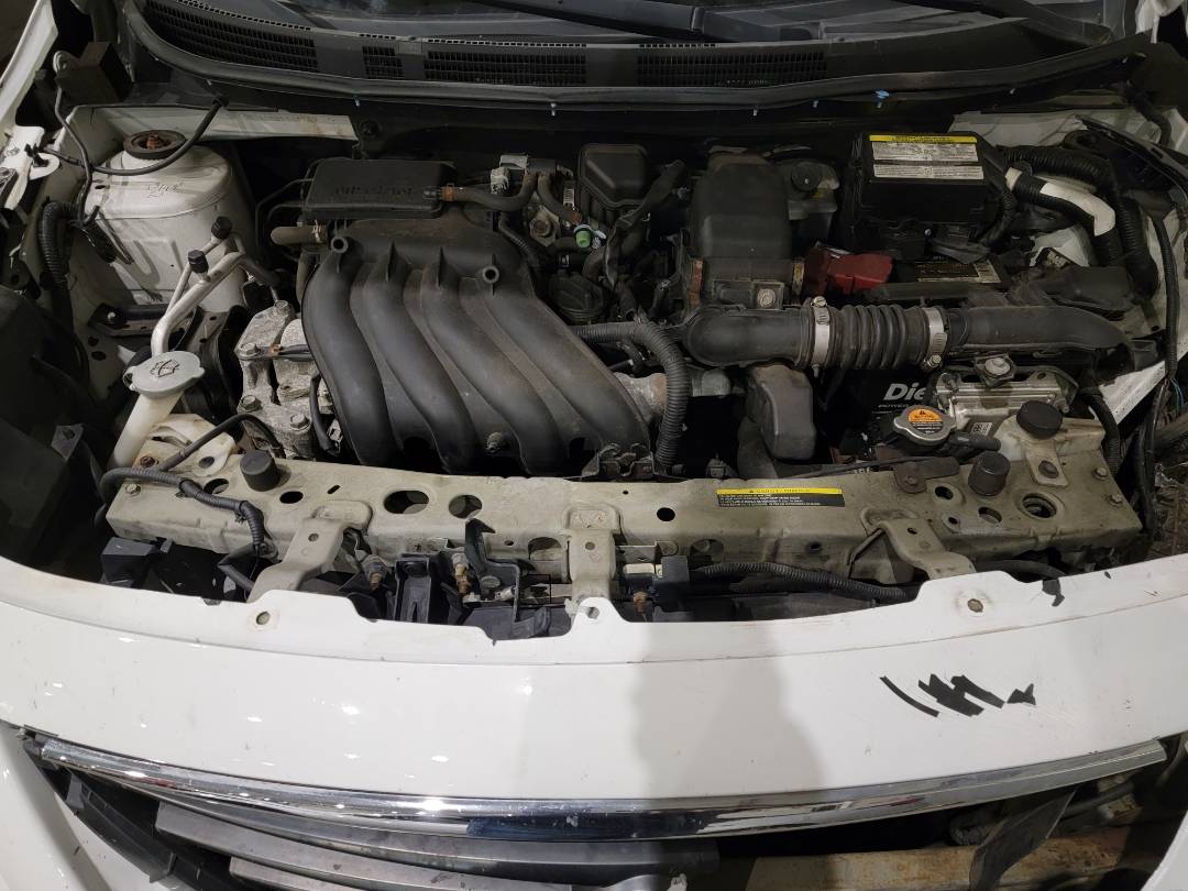 2014 NISSAN VERSA — 127083 Miles — Lot 831259 — Souq - Marhaba Auctions Used Cars - Image 10
