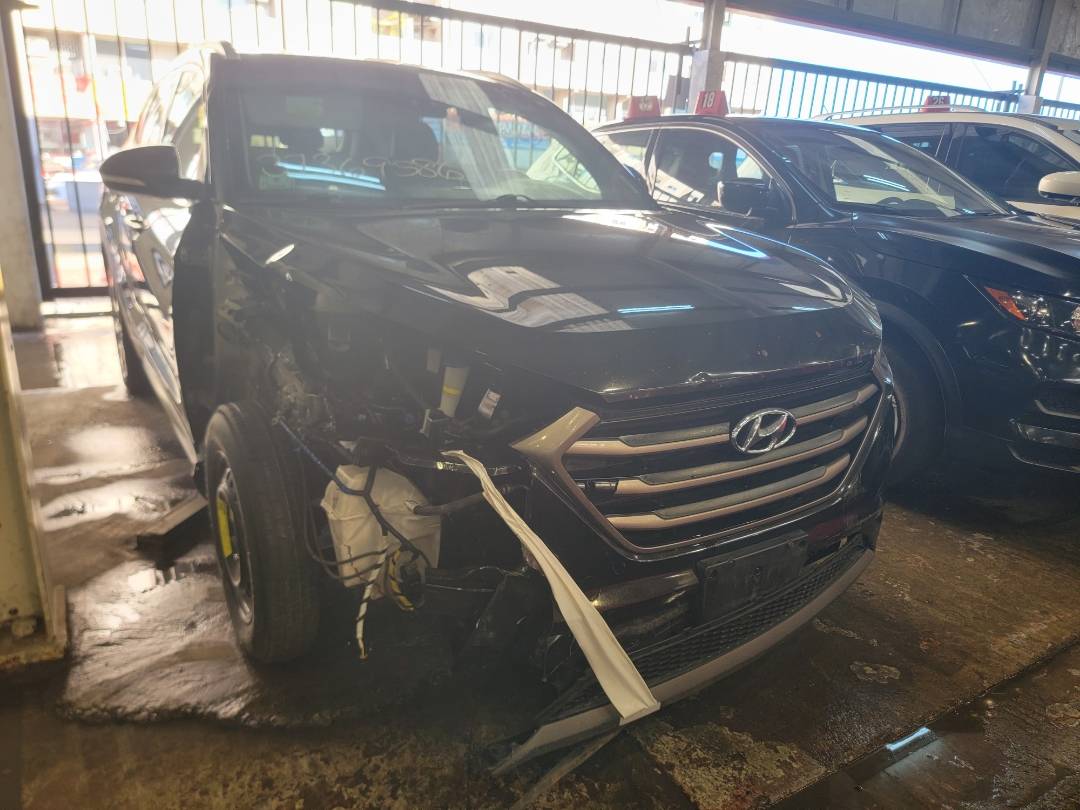 2016 HYUNDAI TUCSON — 149495 Miles — Lot 411321052 - Marhaba Auctions Used Cars - Image 7