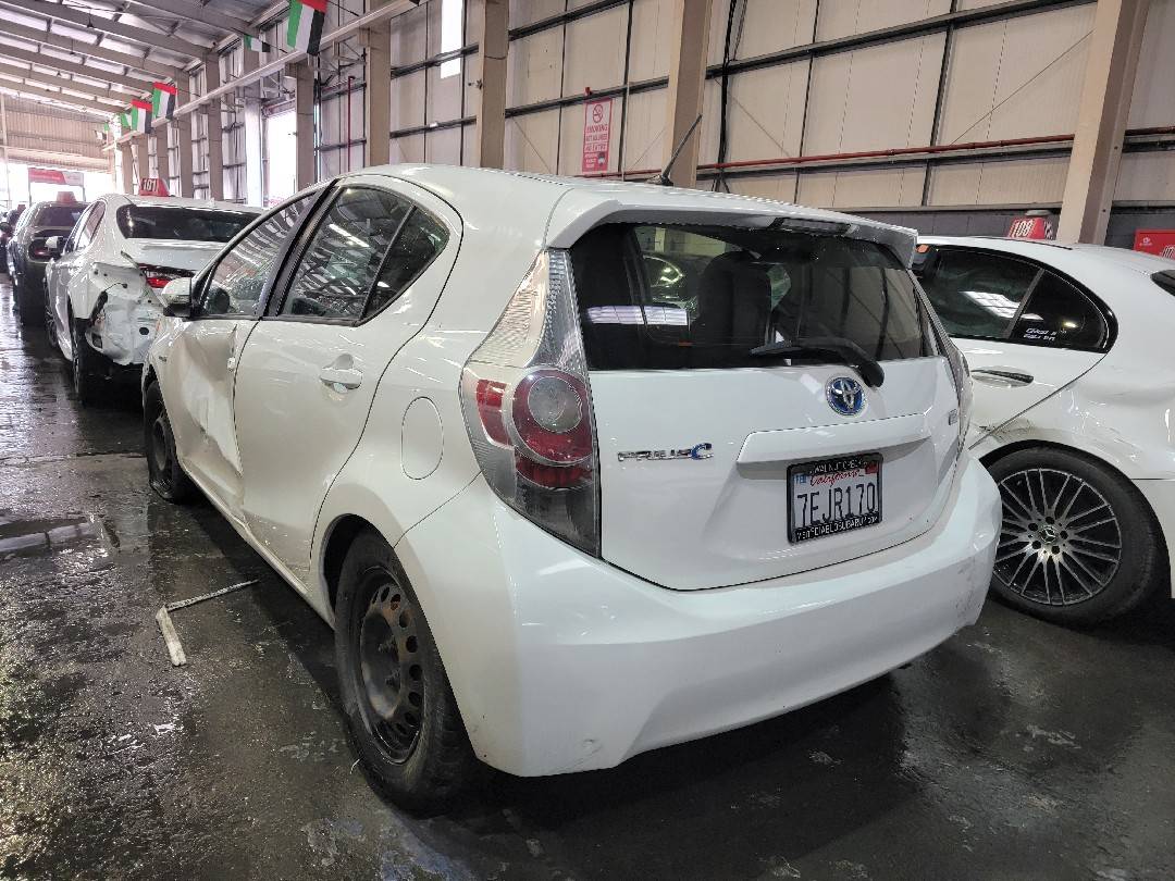 TOYOTA PRIUS C