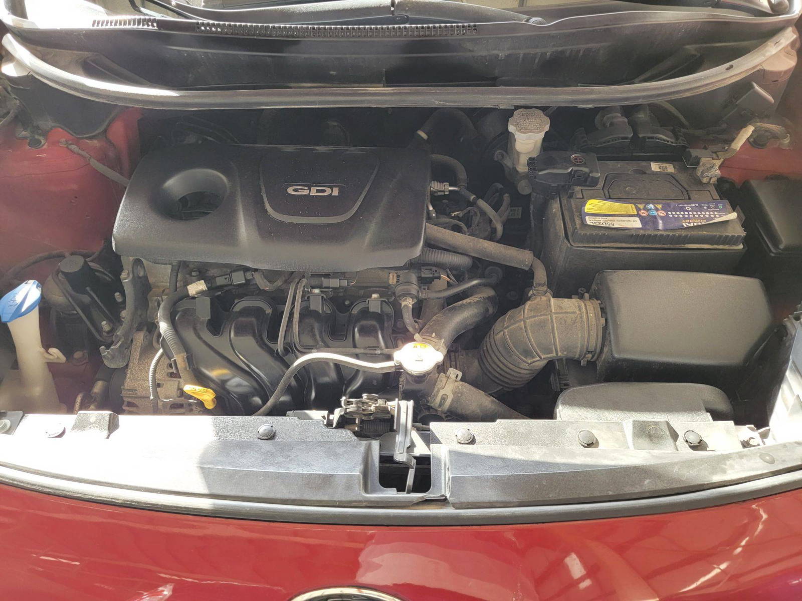 2017 KIA RIO — 65588 KM — Lot A35H6070959 — Main - Marhaba Auctions Used Cars - Image 10