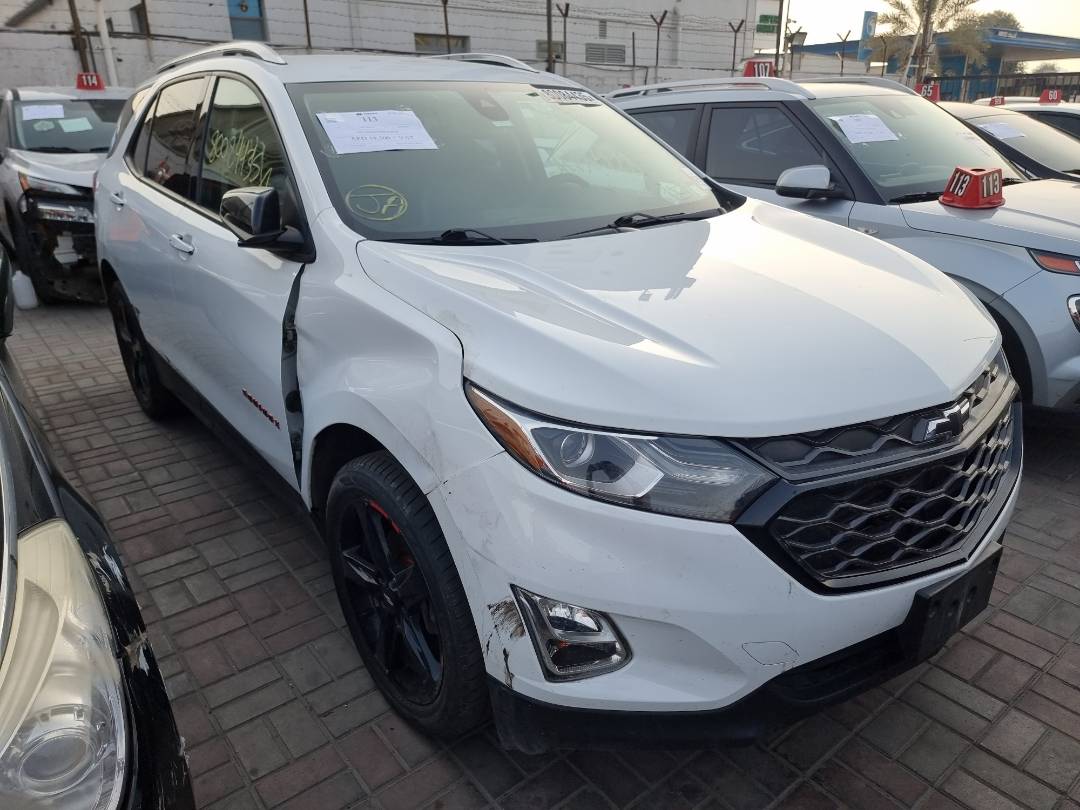2020 CHEVROLET EQUINOX — 97675 Miles — Lot 6180700 — Ind. 12 - Marhaba Auctions Used Cars - Image 3