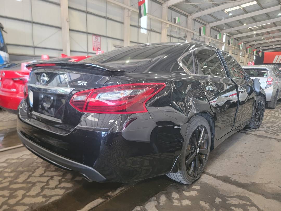 2017 NISSAN ALTIMA — 152589 Miles — Lot 80672933 - Marhaba Auctions Used Cars - Image 3