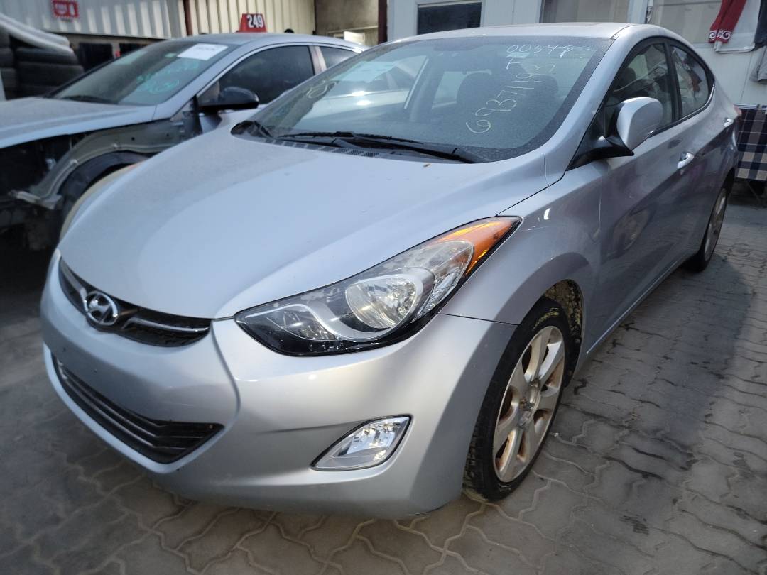 2011 HYUNDAI ELANTRA — 117194 Miles — Lot 69371193 - Marhaba Auctions Used Cars - Image 8