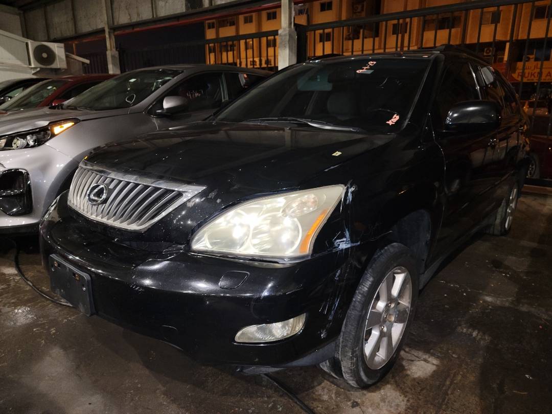 2008 LEXUS RX 350 — 179109 Miles — Lot 37493187 - Marhaba Auctions Used Cars - Image 8