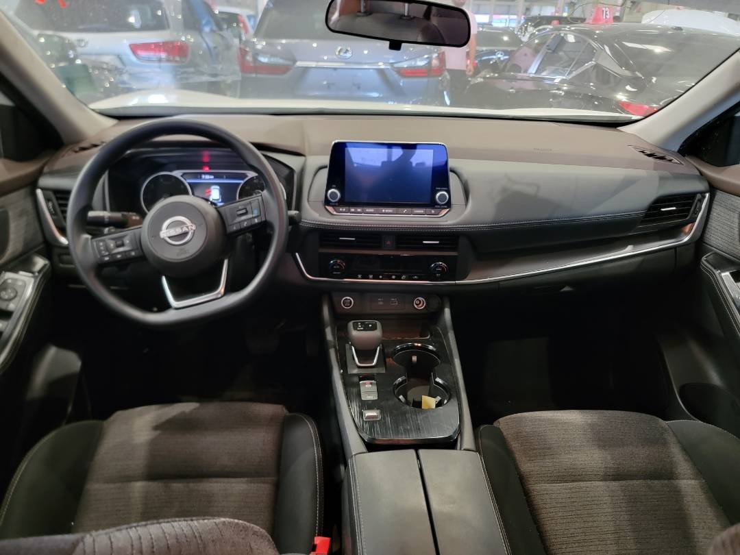 2023 NISSAN ROGUE — 33479 Miles — Lot C789216 — Main - Marhaba Auctions Used Cars - Image 9
