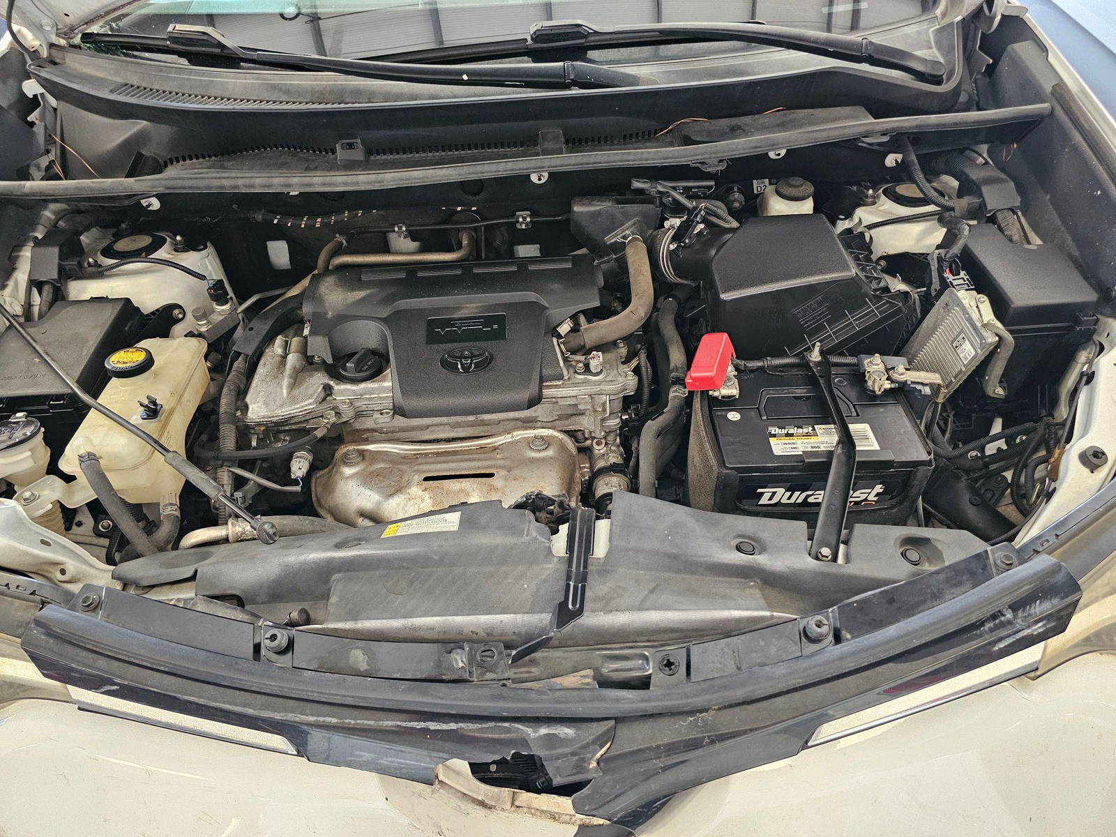 TOYOTA RAV4 2018 - Marhaba Auction Used Cars - Image 11