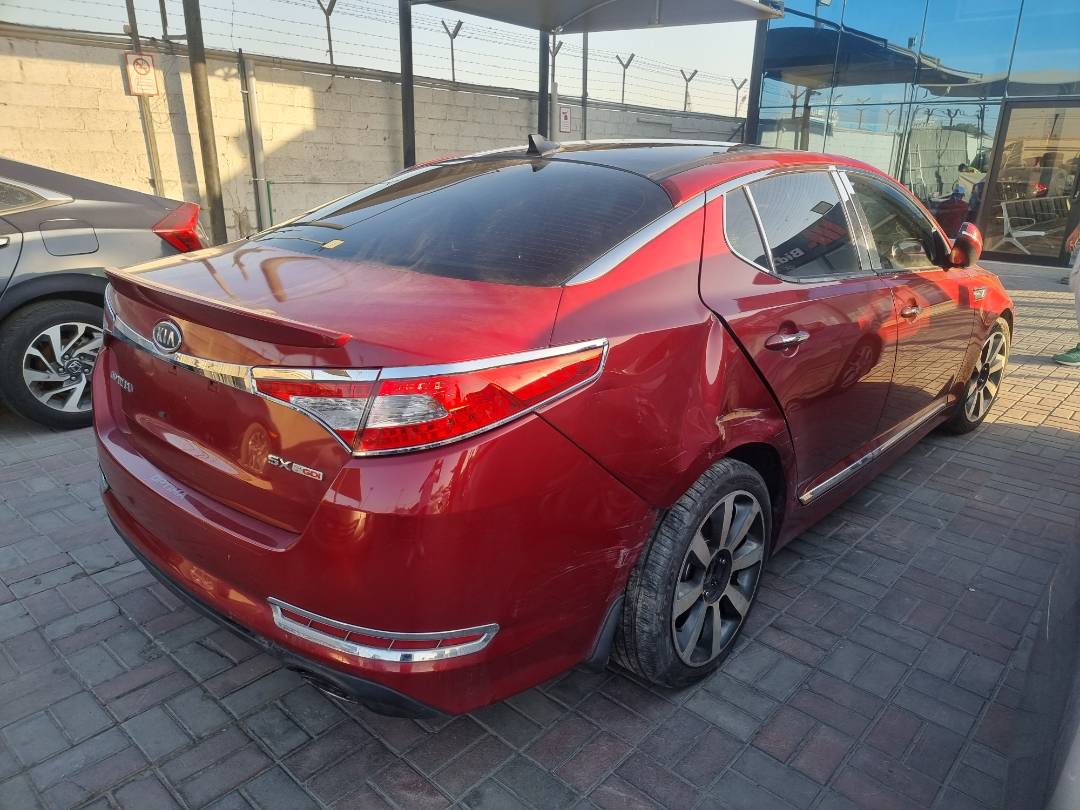 2011 KIA OPTIMA — 149160 Miles — Lot 214587 — Ind. 12 - Marhaba Auctions Used Cars - Image 4
