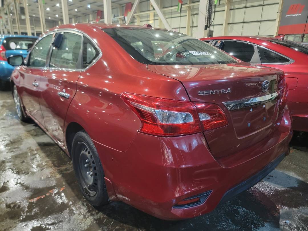 2016 NISSAN SENTRA — 99234 Miles — Lot Y334389 - Marhaba Auctions Used Cars - Image 11