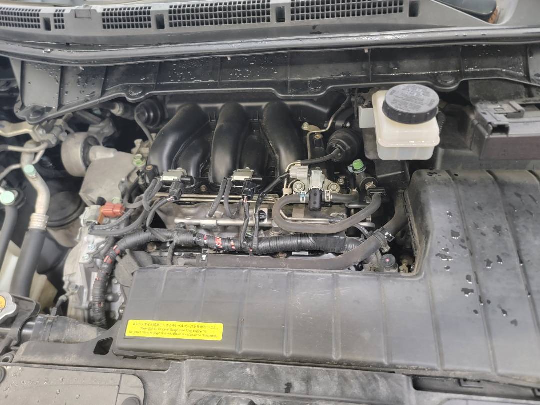 2012 NISSAN QUEST — 163618 Miles — Lot 76617393 - Marhaba Auctions Used Cars - Image 11