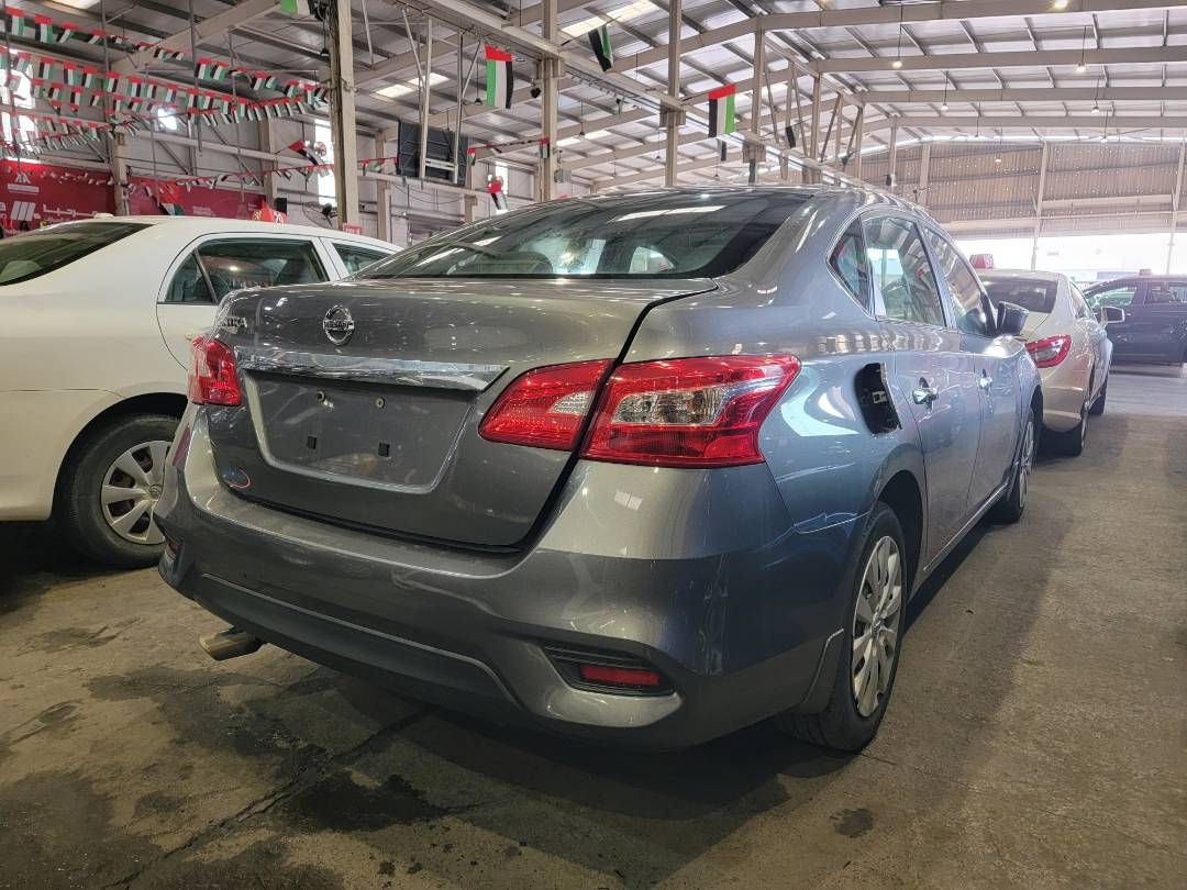 2016 NISSAN SENTRA — 169964 Miles — Lot 222851 — Main - Marhaba Auctions Used Cars - Image 4